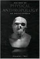 Book cover of: History of Physical Anthropology. By: Frank Spencer