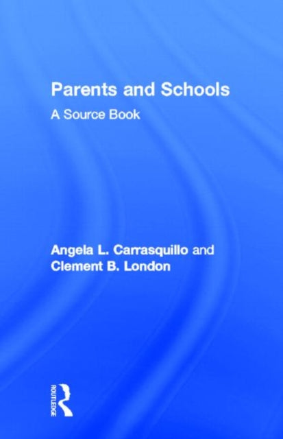 Book cover of: Parents and Schools