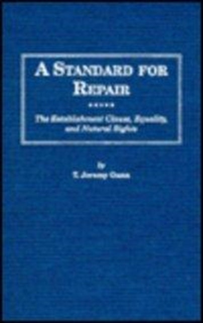 A Standard for Repair
