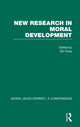 Book cover of: New Research in Moral Development. By: Bill Puka