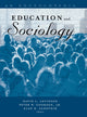 Book cover of: Education and Sociology. By: Levinson
