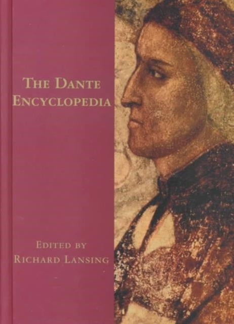 Book cover of: Dante Encyclopedia