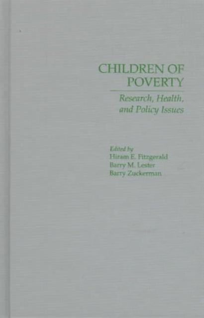 Children of Poverty