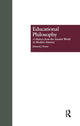 Book cover of: Educational Philosophy