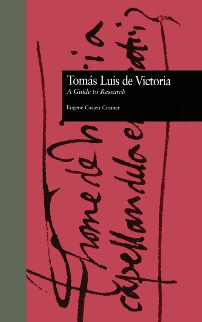 Toms Luis de Victoria