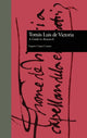 Book cover of: Toms Luis de Victoria. By: E Casjen Cramer