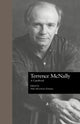 Book cover of: Terrence McNally
