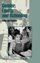 Book cover of: Gender, Equity, and Schooling. By: Barbara Bank