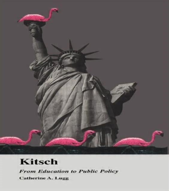 Book cover of: Kitsch. By: Catherine Lugg