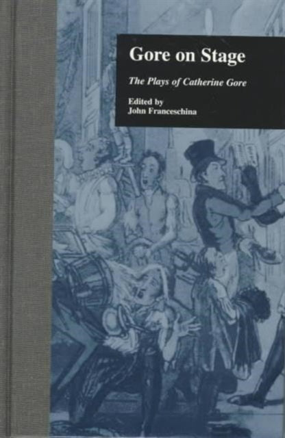 Book cover of: Gore On Stage