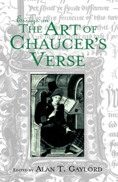 Book cover of: Essays on the Art of Chaucer's Verse
