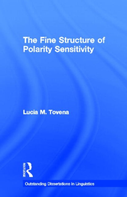 Book cover of: Fine Structure of Polarity Sensitivity