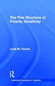 Book cover of: Fine Structure of Polarity Sensitivity