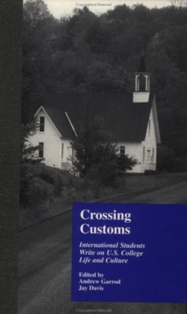 Book cover of: Crossing Customs