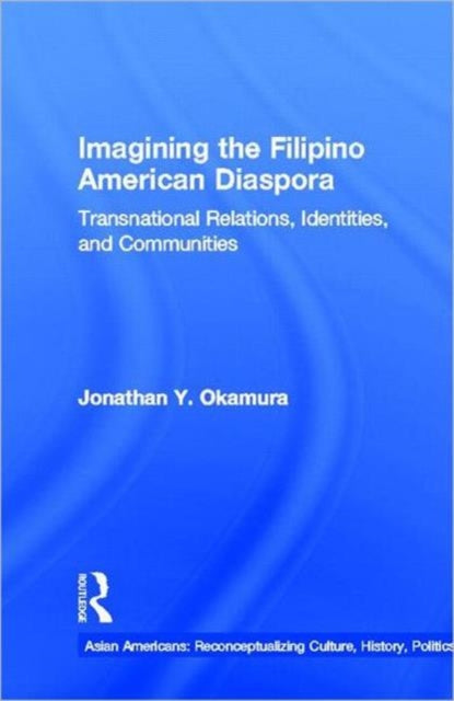 Book cover of: Imagining the Filipino American Diaspora