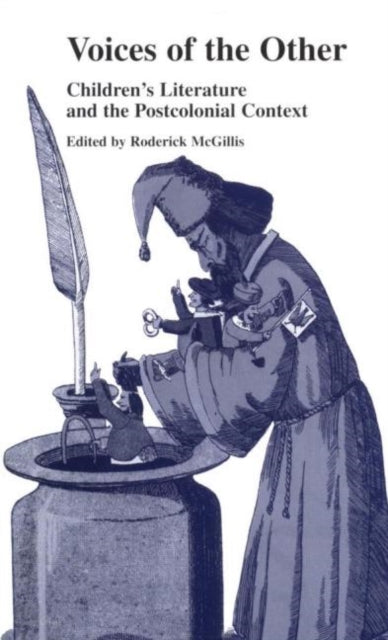 Book cover of: Voices of the Other. By: Roderick McGillis