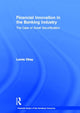 Book cover of: Financial Innovation in the Banking Industry. By: Lamia Obay