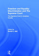Book cover of: Freedom and Equality: Discrimination and The Supreme Court. By: Kermit Hall