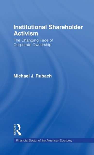 The Changing Face of Corporate Ownership