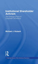 Book cover of: Changing Face of Corporate Ownership. By: Michael Rubach