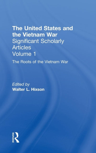 Book cover of: Vietnam War