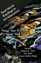 Book cover of: Real-World Readings in Art Education. By: Dennis E. Fehr