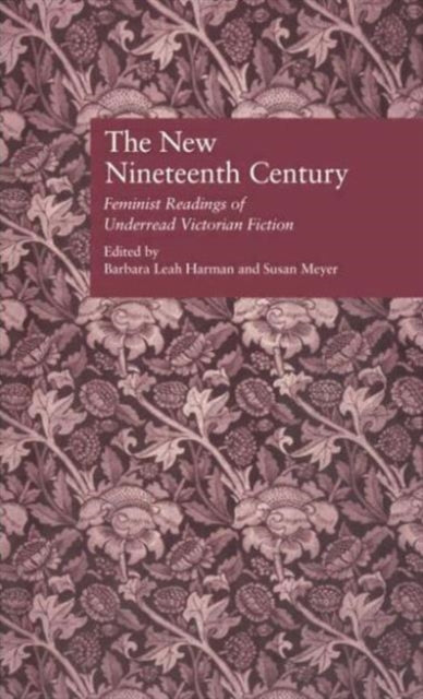 Book cover of: New Nineteenth Century. By: Barbara Harman