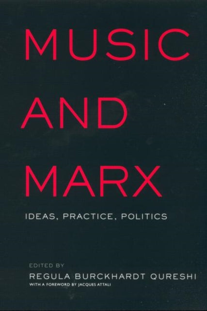 Music and Marx