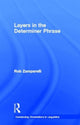 Book cover of: Layers in the Determiner Phrase