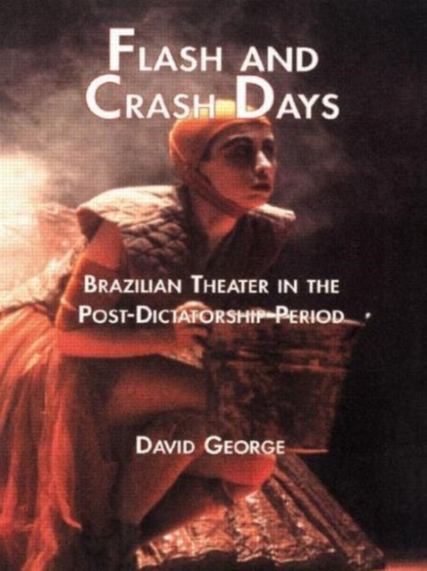 Book cover of: Flash and Crash Days