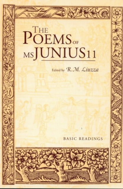 The Poems of MS Junius 11