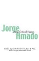Book cover of: Jorge Amado. By: Earl Fitz