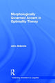 Book cover of: Morphologically Governed Accent in Optimality Theory