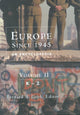 Book cover of: Europe Since 1945 Vol 2 Cl