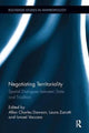 Book cover of: Negotiating Territoriality. By: Allan Charles Dawson