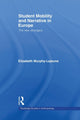 Book cover of: Student Mobility and Narrative in Europe. By: Elizabeth Murphy-Lejeune