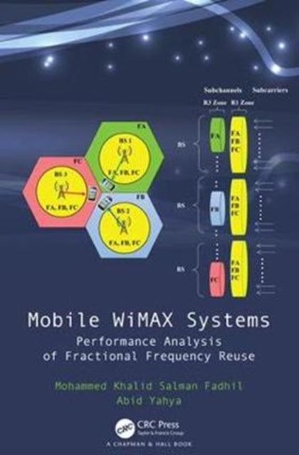 Book cover of: Mobile WiMAX Systems. By: Mohammed Khalid Salman Fadhil