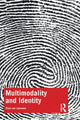 Book cover of: Multimodality and Identity. By: Theo Van Leeuwen