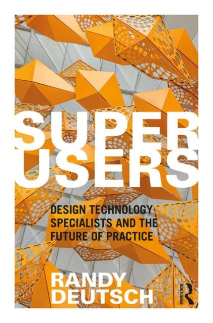 Book cover of: Superusers. By: Randy Deutsch
