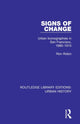 Book cover of: Signs of Change. By: Ron Robin
