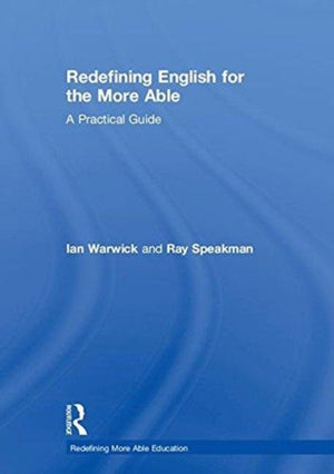 Redefining English for the More Able