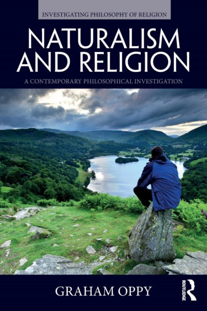 Book cover of: Naturalism and Religion. By: Graham Oppy