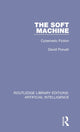 Book cover of: Soft Machine. By: David Porush