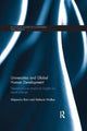 Book cover of: Universities and Global Human Development. By: Alejandra Boni