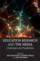 Book cover of: Education Research and the Media. By: Aspa Baroutsis