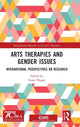 Book cover of: Arts Therapies and Gender Issues. By: Susan Hogan
