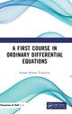 Book cover of: First Course in Ordinary Differential Equations. By: Suman Kumar Tumuluri