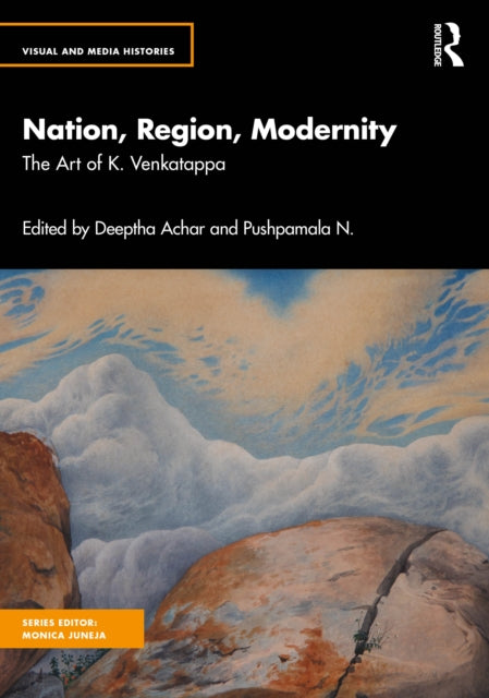 Book cover of: Nation, Region, Modernity. By: Deeptha Achar