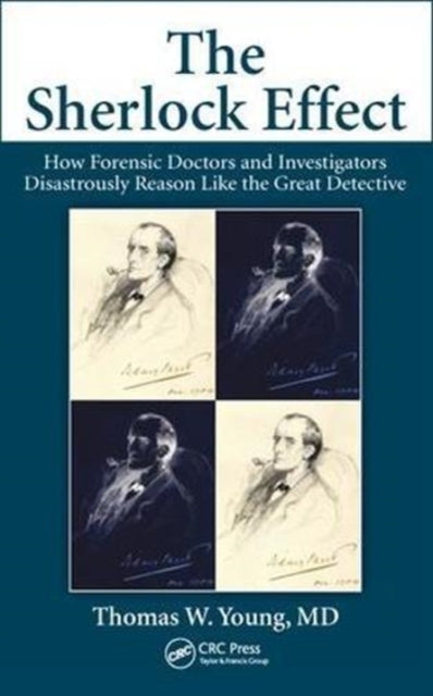 Book cover of: Sherlock Effect. By: Thomas W. Young