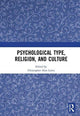 Book cover of: Psychological Type, Religion, and Culture. By: Christopher Alan Lewis